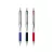Golyóstoll 1,2 mm, Zebra Z-Grip Flight, fekete