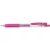 Zseléstoll 0,7 mm Zebra Sarasa Clip, magenta