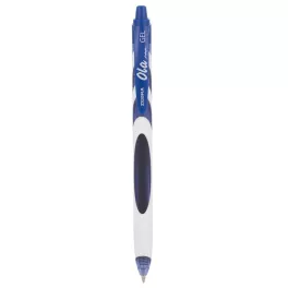 Zseléstoll 0,7 mm Zebra OLA, kék