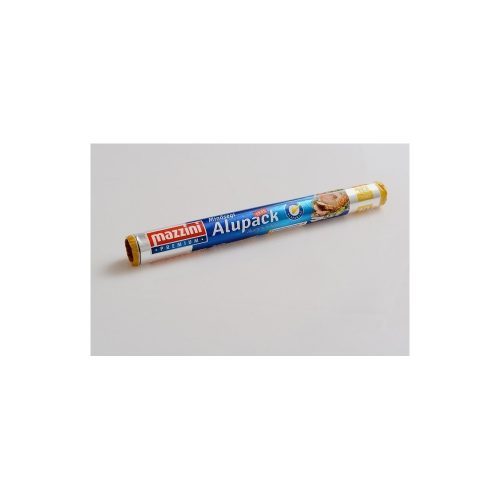 Alufólia 20 m erősített Prémium Mazzini