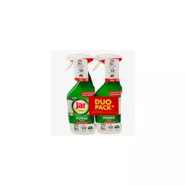 Zsíroldószer szórófejes 2 x 500 ml Jar Power citrom