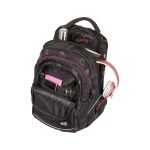 Iskolatáska ergonómiai, lányos éjjeli Bagoly by Walker