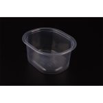 Oktogon tálka alj 500 ml 100 db/csomag