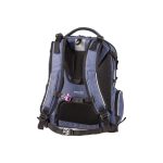 Iskolatáska ergonómiai, lányos borostyán pink by Walker