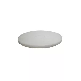 Súroló pad korong 16" fehér