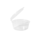 Elviteles doboz - szószos - öntetes egybefedeles PP 30 ml 50 db/csomag