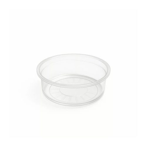 Elviteles doboz - szószos - öntetes tál 50 ml 75 mm PET100 db/csomag