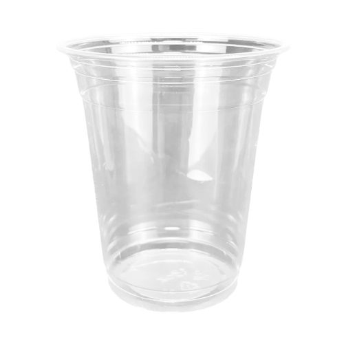 Pohár 3 dl Shaker PET 50 db/csomag víztiszta