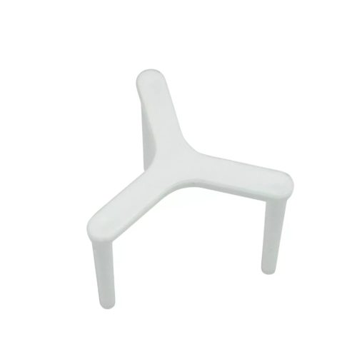 Pizzatávtartó 3cm-es 500 db/csomag fehér