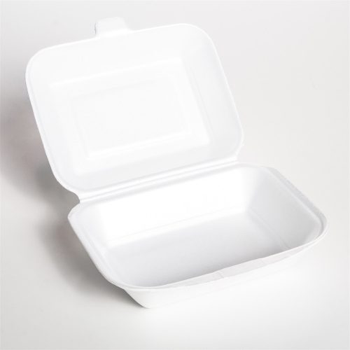 Elviteles doboz - habdoboz 1/1 HP2/HB9/ E-9 125 db/csomag fehér