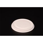 Szószos - öntetes tál tető 100ml komposztálható cukornád 50 db/csomag