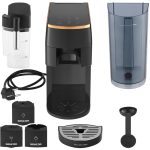 Kávéfőző MARCO POLO Espresso SCC 3000BK SENCOR