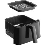 Forrólevegős fritőz SFR 6900BK SENCOR