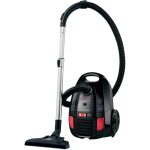 Porszívó, porzsákos 3AAA SVC 6001BK SENCOR