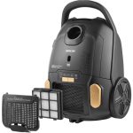 Porszívó, Eco Power 4AAAA SVC 8310BK SENCOR