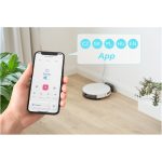 Porszívó, robotporszívó SRV 4550WH SENCOR