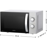 Mikrohullámú sütő SMW 2120SS SENCOR