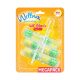 WC illatosító 3 x 50 g Wellnax Lemon