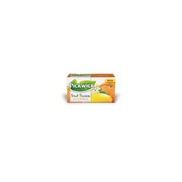   Gyümölcs tea 20x2 g Pickwick Fruit fusion SÁRGA citrom, narancs, bodzavirággal