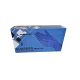 Gumikesztyű nitril púdermentes XL 100 db/doboz GUARDER® Industry kék