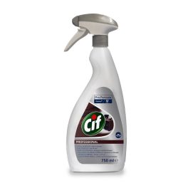   Bútortisztító szórófejes 750 ml Wood Polish Professional Cif