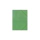 Gumis mappa A4, 300g. karton sarok gumírozással OfficeArt, zöld
