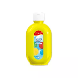 Tempera, 300 ml, Keyroad, sárga
