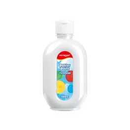 Tempera, 300 ml, Keyroad, fehér