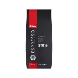 Kávé szemes 1000 g Classic Espresso Bravos