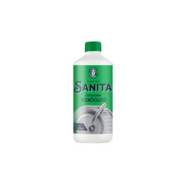 Vízkőoldó 500 ml citromsavas Sanita