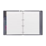 Gyűrűskönyv A4, 40mm, 4 gyűrűs Verde zöld