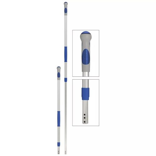 Nyél teleszkópos alumínium 102-184 cm FILMOP kék