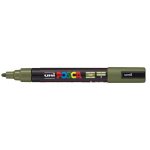 Dekormarker 1,8-2,5mm, Uni Posca PC-5M khaki