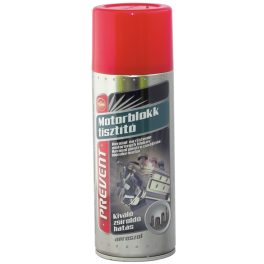 Motorblokk tisztító aerosol 400 ml PREVENT