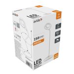 Asztali LED lámpa, Minimal, 4W, 4000K, AVIDE, fehér