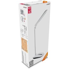   Asztali LED lámpa, érintésvezérelt, dimmelhető, 10W, 5000K, AVIDE, fehér
