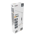 Asztali LED lámpa, QI Mona, 7W, AVIDE, fehér