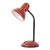 Asztali lámpa, Basic Simple, max. 40W, AVIDE, piros