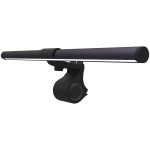 Monitor lámpa, LED, USB, 5W, AVIDE, fekete