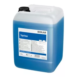 Öblítőszer gépi 10 liter Toprinse