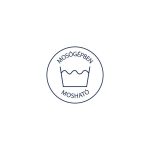 Etikett ruhacímke, 45 x 13 mm 36 címke/2 ív, Avery fehér