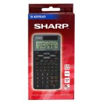 Számológép tudományos 272 funkciós 2 soros Sharp EL531TGGY szürke