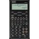 Számológép tudományos 420 funkciós 10+2 digites 4 soros napalemes Sharp ELW531TLBBK fekete