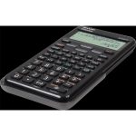 Számológép tudományos 420 funkciós 10+2 digites 4 soros napalemes Sharp ELW531TLBBK fekete