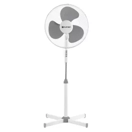 Ventilátor álló 16" 40W, szürke Platinet