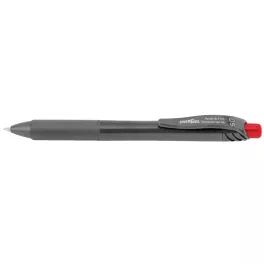   Rollertoll zselés golyóátmérő 0,5 mm, Pentel EnerGelX BLP105-CX, írásszín piros