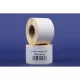 Etikett thermo 60x58mm, tekercses 700 címke/tekercs