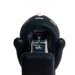 Tűzőgép, 20lap, Max HD-10NX/S fekete cica