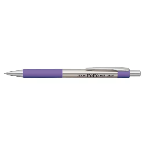 Golyóstoll 0,7mm, BB0502-08 Penac Pépé, írásszín kék