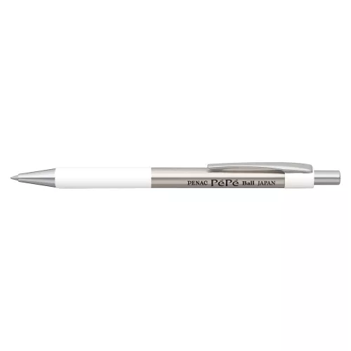 Golyóstoll 0,7mm, BB0502-01 Penac Pépé, írásszín kék